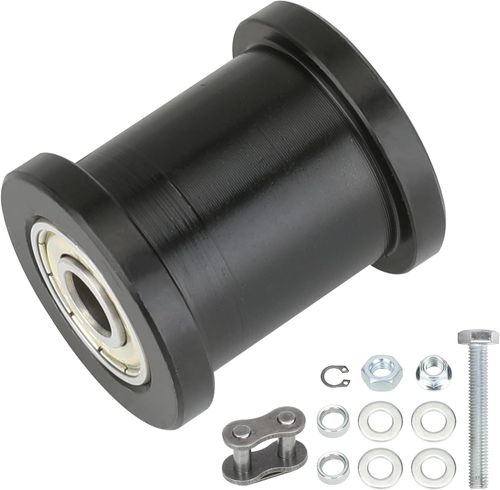 YOXUFA 8Mm Mini Bike Chain Tensioner with 1-3/4" Roller for Coleman CT100U - Picture 12 of 12