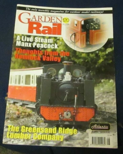 February Trains Rail Magazines