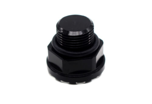 3D Engine Oil Filler Cover Screw Bolt For Suzuki Hayabusa GSX1300R 1999-2020 - Picture 4 of 6