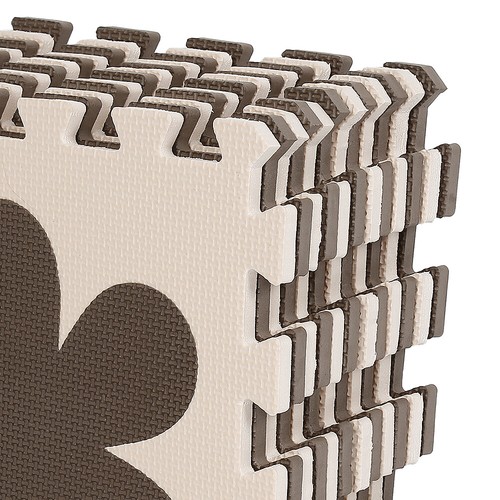 24tlg Puzzlematte Spieldecke Krabbeldecke Baby Bodenmatte 120*180*1 cm - Bild 19 von 20