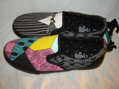 Disney Tim Burton The Nightmare Before Christmas Shoes 10 1/2 by