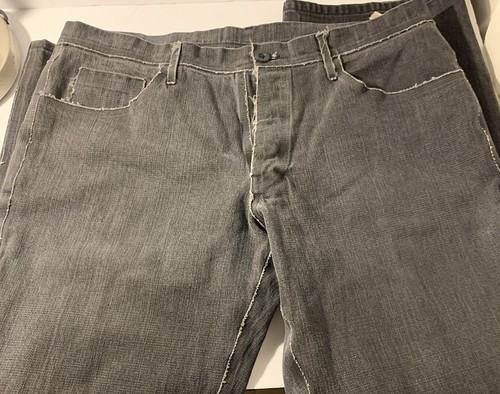 Iceberg Ice Mens Size 36 Medium Wash 