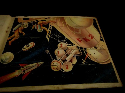 LITOGRAFÍA GRIEGA ÚNICA DE COLECCIÓN - PINAKOTHIKI TIS MELO - ÁLBUM DE TARJETAS COLECCIONABLES DE LOS AÑOS 70 - Imagen 10 de 12