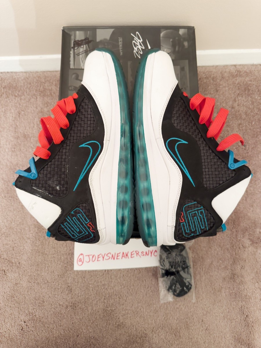 Size 8 - Nike Air Max LeBron 7 Nfw Red Carpet for sale online | eBay