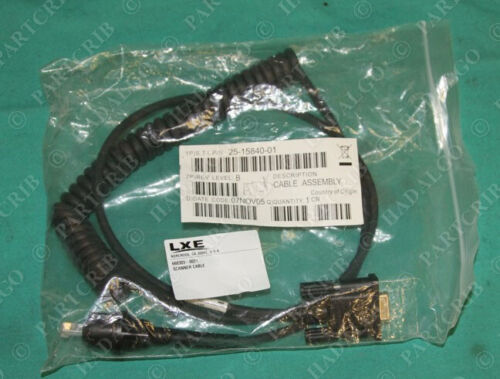 Motorola Symbol LS3020 25-15840-01 Cable Assembly NEW - Picture 1 of 2