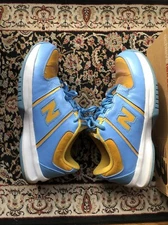 New Balance 6000 'UCLA' Casual Sneakers Blue/Yellow BB6000CA Men's 11 1/2 Used