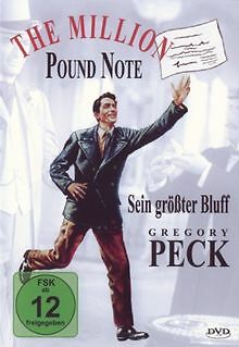 Sein größter Bluff - The Million Pound Note von Rona... | DVD | Zustand sehr gut