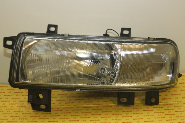 Nissan Interstar Opel Movano Renault Master II Scheinwerfer Links Bosch Original-image