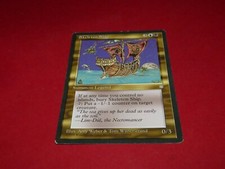 Magic the Gathering: MTG: Ice Age: Skeleton Ship
