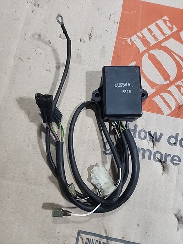 Arctic Cat Thundercat Ignition CDI ECU Cu2545 3005-575 1998 1999 - Bild 1 von 2