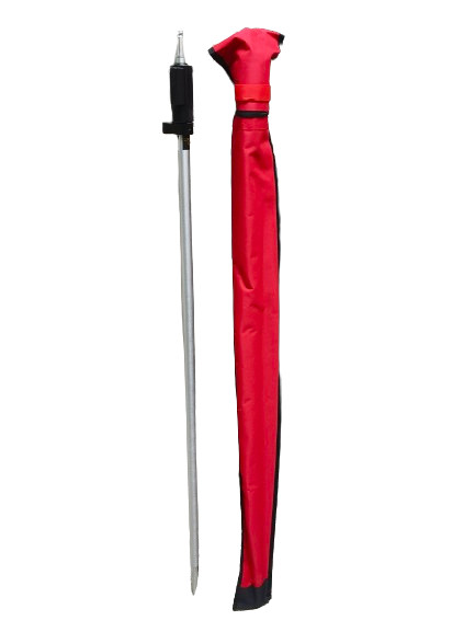 Prism Pole for Leica Total Stations Surveying