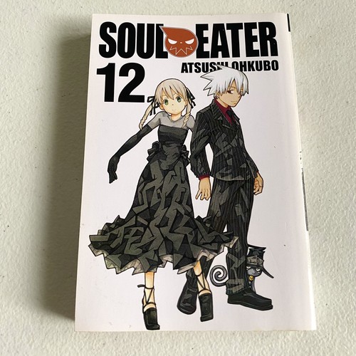 Soul Eater, Vol. 12 (Paperback or Softback)