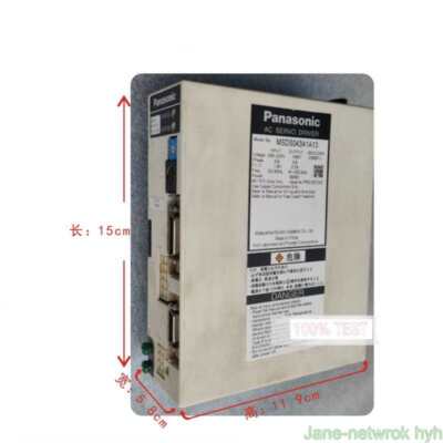 1pc for 100% test servo drive MSDS043A1A13
