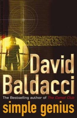 Simple Genius - Paperback By David Baldacci - ACCEPTABLE