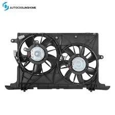 621397 Electric Radiator Cooling Fan Assembly For 2008-2013 2014 2015 Scion Xb