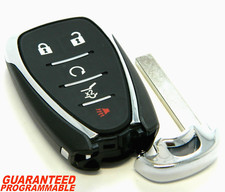 2018-2021 Chevrolet Equinox Remote Key Fob 13529650 Unlocked Oem