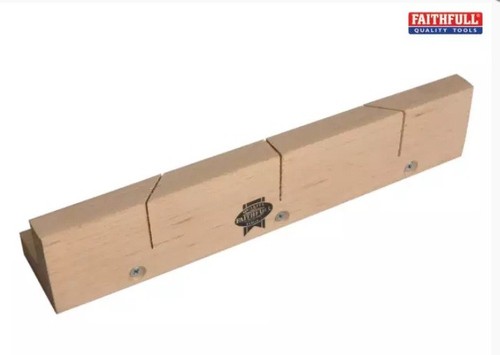 Faithfull - Mitre Block 230mm / 300mm FAIMBLOCK9 - FAIMBLOCK12 - Picture 5 of 5