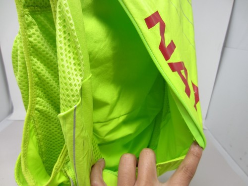 Pinnacle 12L Hydro Running Vest NO Bottles No Clip Women's Small Finish Lime - Picture 11 of 13