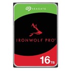 Seagate IronWolf Pro 16TB, 7200 RPM, 3.5 inch Internal Hard Drive - ST16000NT001
