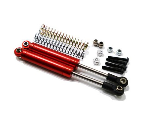102mm metal Internal Spring Shock Absorber 2PCS for 1/10 HPI Venture FJ RC Car - Picture 13 of 21
