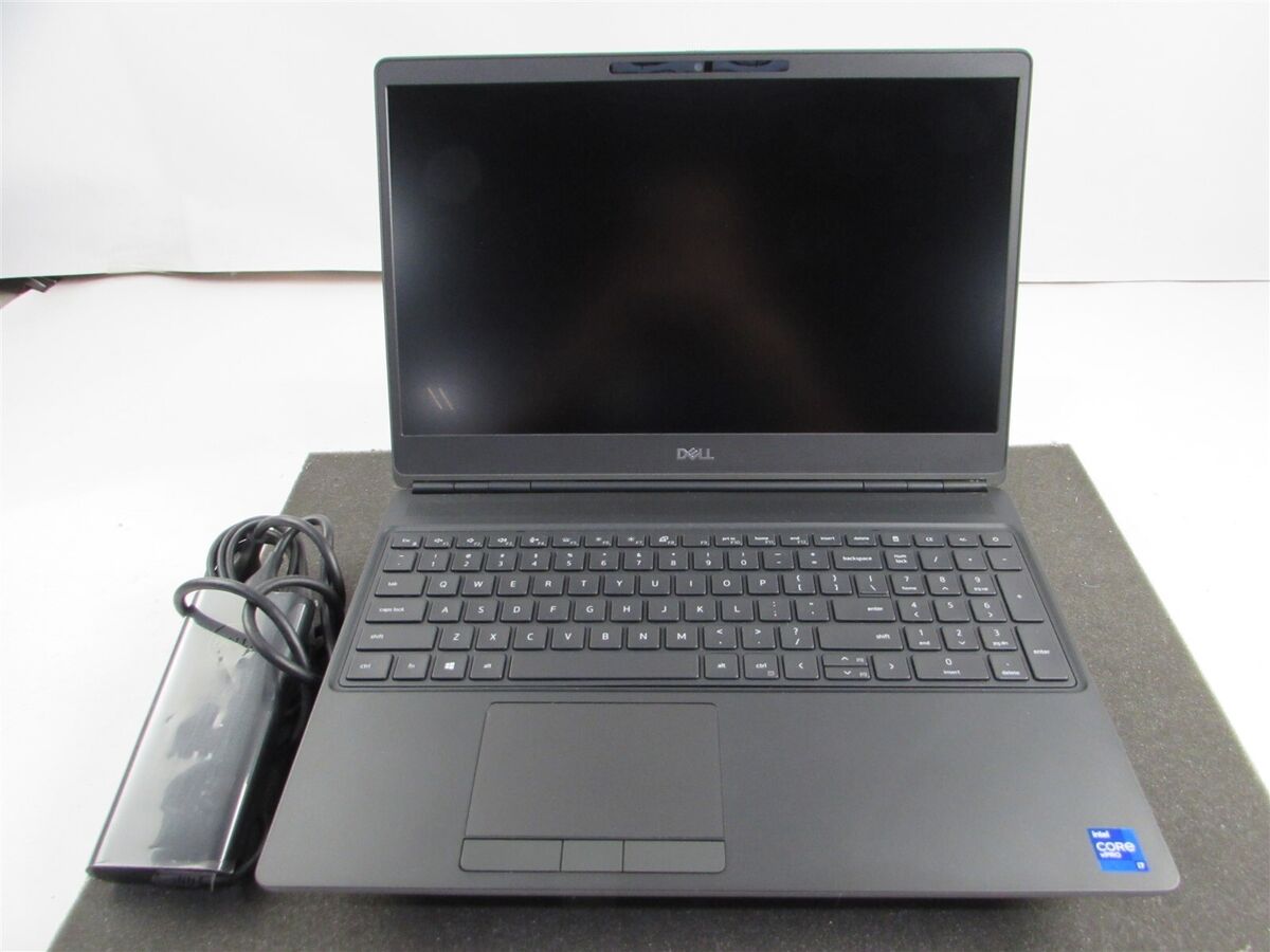 DELL PRECISION 7560 1920X1080 I7-11800H 1TB 32GB RAM NO BATT DELL PRECISION 7560 1920X1080 I7-11800H 1TB 32GB RAM NO BATT