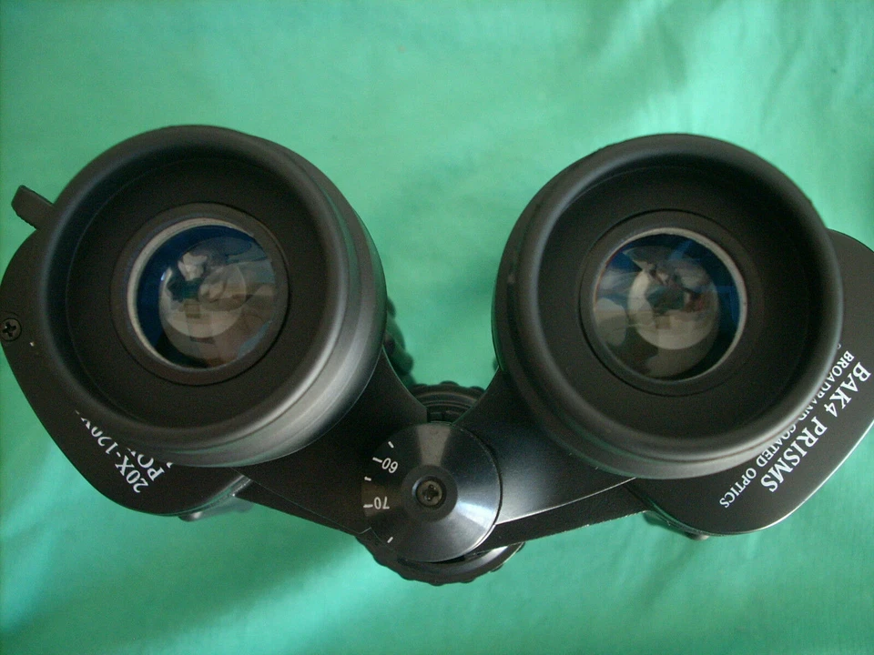 Zion Big-Eye-Lens 20X-120X 50 Full-Coat-Optics Military Super Zoom Binoculars - Image 2 of 4