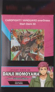Cardfight Vanguard TCG Fixed Starter Deck - 50 cards (Several Sets to pick from)