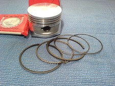 HONDA ENGINE STD. PISTON  RING SET. 13101-890-010 AND 13010-890-010  NOS PART 
