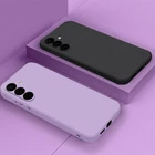 For Samsung Galaxy A55 A35 A56 A57 S24 S25 S26 Ultra Slim Soft Phone Case Cover