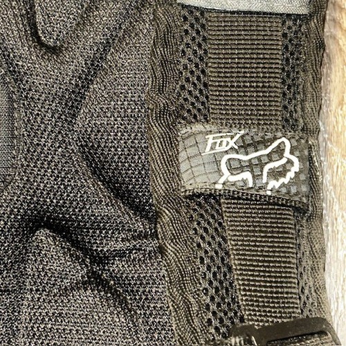 ZAINO E IDRATAZIONE VOLPE RACING Camelback senza vescica nero escursionismo - Foto 5 di 5