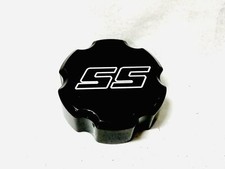 CAMARO BLACK CONTRAST BRAKE MASTER CYLINDER CAP COVER SS 16-24 CHEVROLET CAMARO