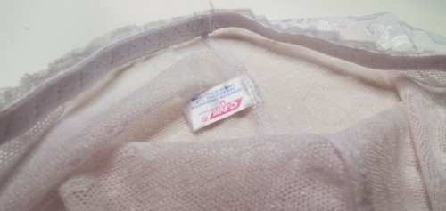 sexy lace panties white size M New underwear bootie wedding panty - Picture 11 of 11