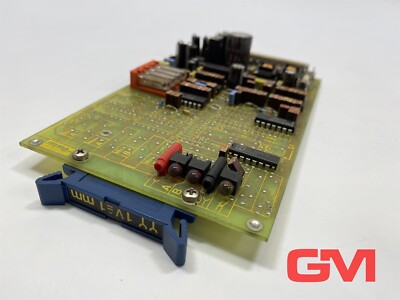 Parker Steuerungskarte EW10-102D/3 driver board Elektronikmodul Basistype D