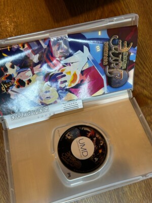 Makai Senki Disgaea Portable PSP Sony PlayStation Portable NIS
