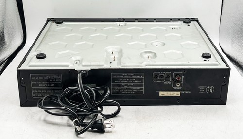 Pioneer PD-M430 6-CD CD Player Changer + 1 Magazine - Picture 2 of 2