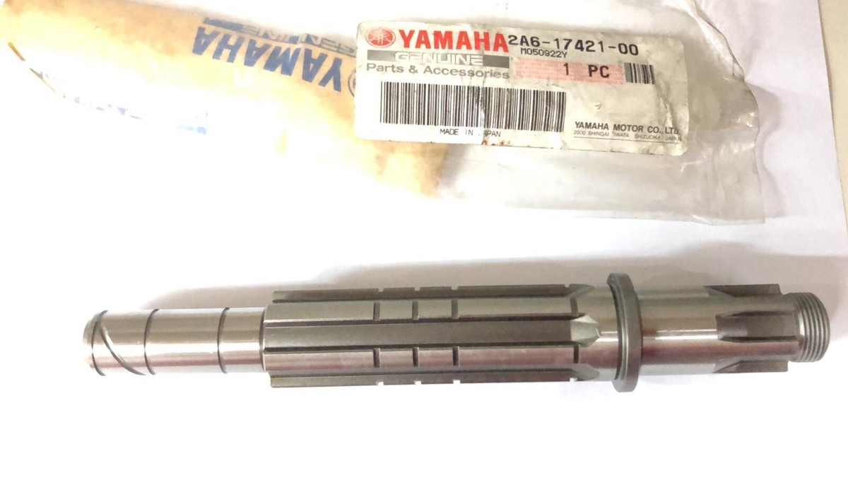 YAMAHA DT175 DT125 MX175 1978-1981 2A6-17421-00-00 DRIVE AXLE
