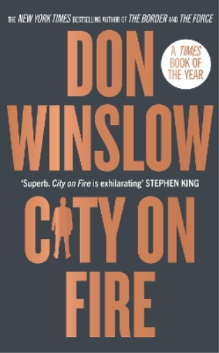 Don Winslow City on Fire (Tascabile)
