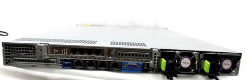 Cisco UCS C220 M4 1x Xeon E5-2680 V3 2.5GHZ 48GB 6x8GB RAM 8x 300GB HDD - Picture 10 of 12