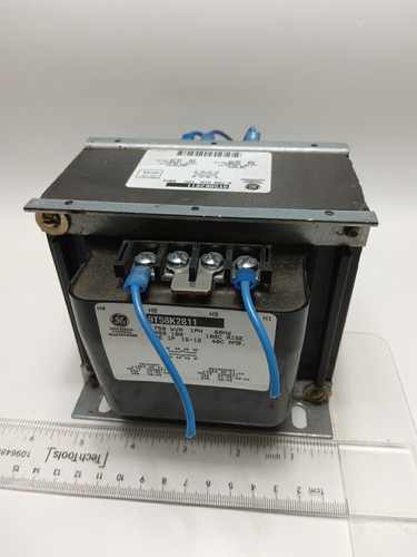 GE TRANSFORMER 9T58K2811 (GEBRAUCHT) - Bild 2 von 10