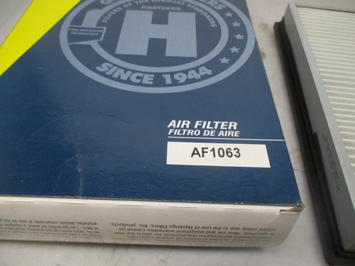Hastings AF1063 Premium Air Filter (WIX 42015) - Picture 2 of 2