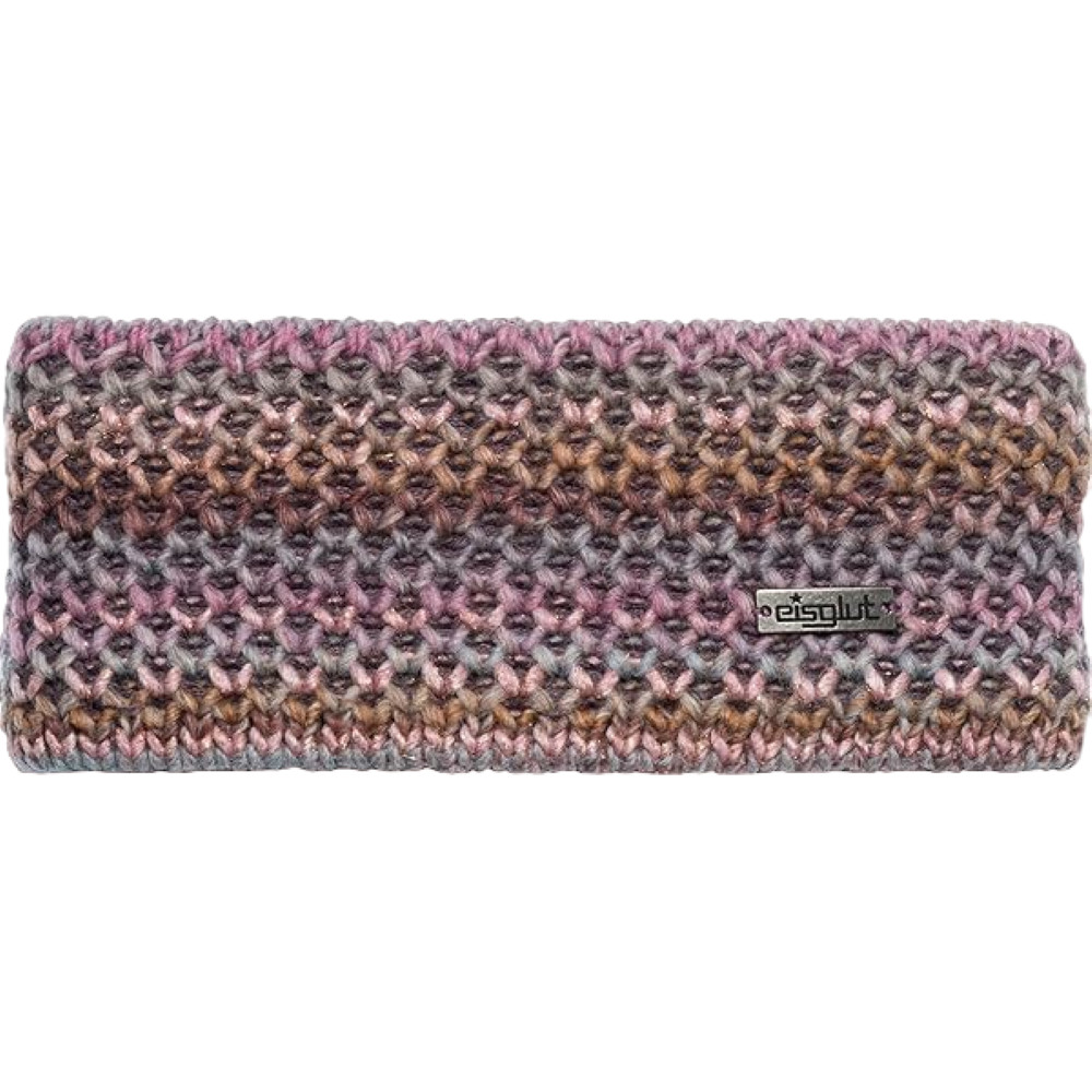 Eisglut Malenal Winterwollstirnband