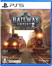Railway Empire 2 Deluxe Edition PS5 