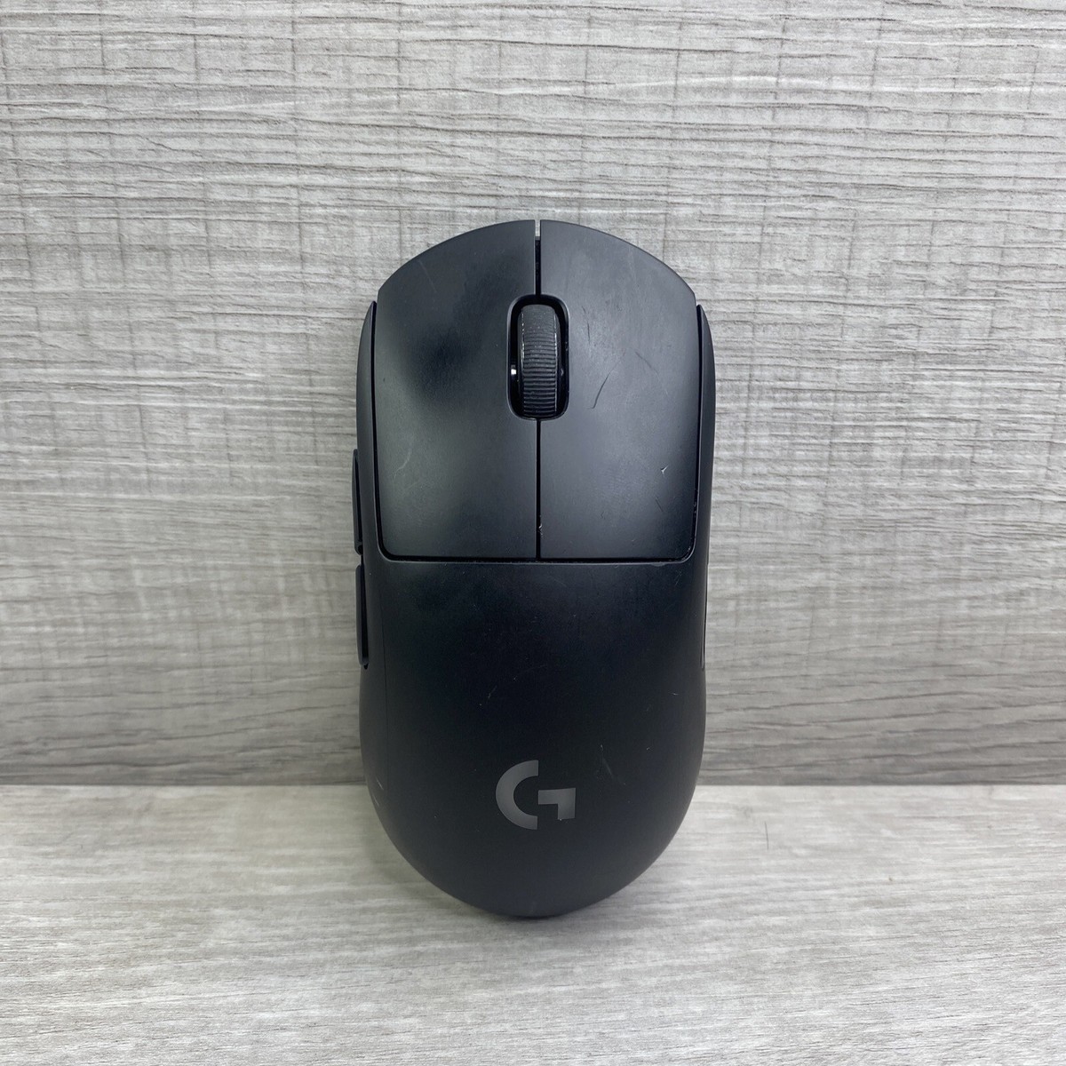 Logitech G Pro M-R0070 Black 25,600 DPI Bluetooth Wireless