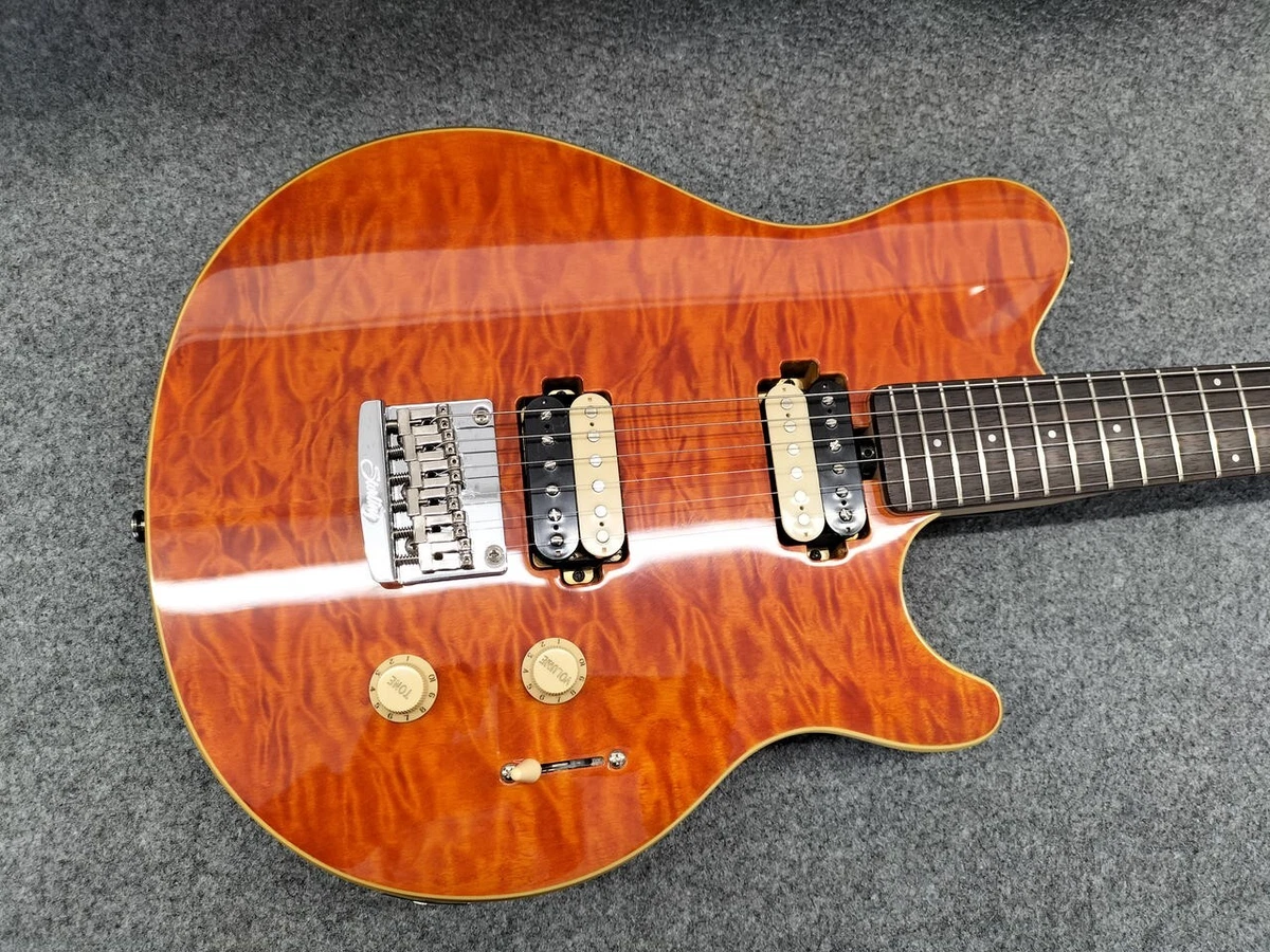 STERLING AX20 Electric Guitar 20754 eBay