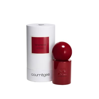 Courreges L`empreinte Eau De Parfum 50ml Vape Unisex Bergamotte Duft