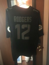 rodgers salute to service jersey