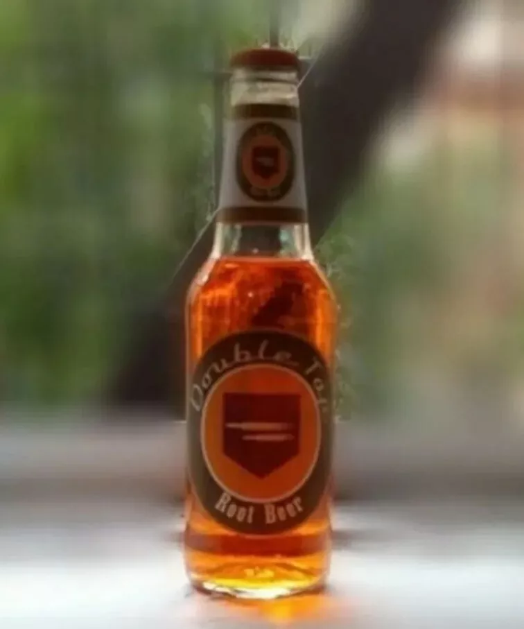 Double Tap 1.0 Non Drinkable Bottle Perk | eBay