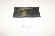2002 Polaris Xc Edge X 800 Headlight Access Cover
