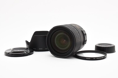 Nikon ED AF-S NIKKOR 24-120mm F/3.5-5.6 G VR IF [Near MINT] w