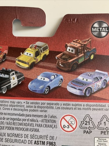 Disney Pixar Cars Kevin Racingtire Mattel Official Diecast Cars !! 2024 ######## - Picture 19 of 24